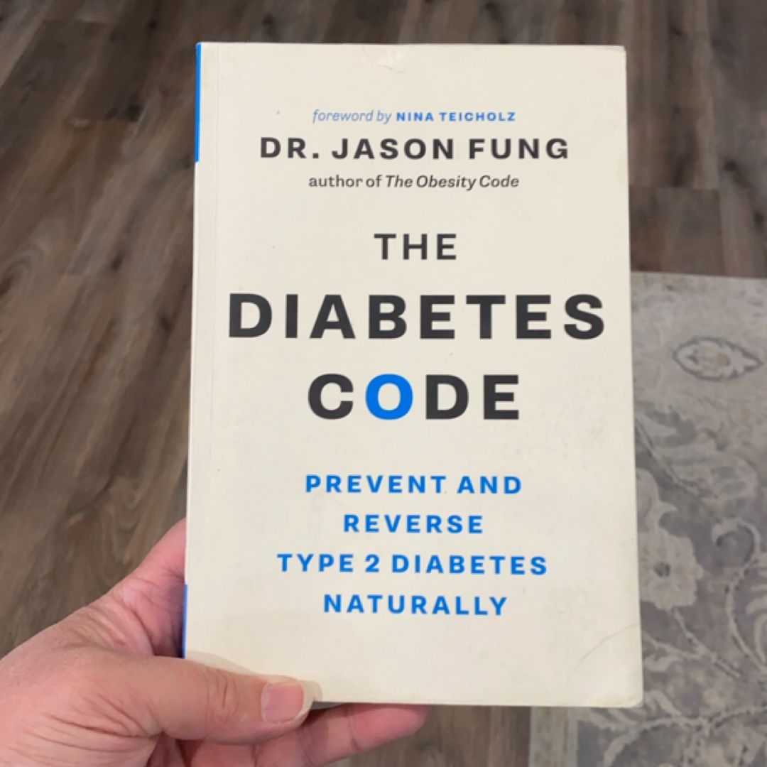 The Diabetes Code