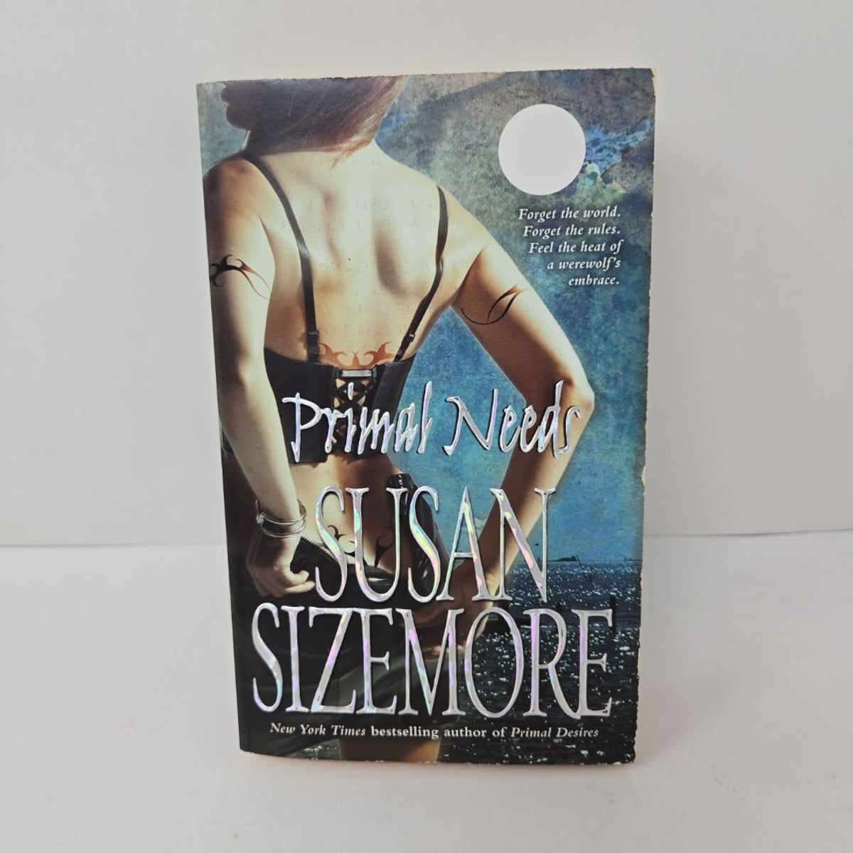 Primal Needs by Susan Sizemore