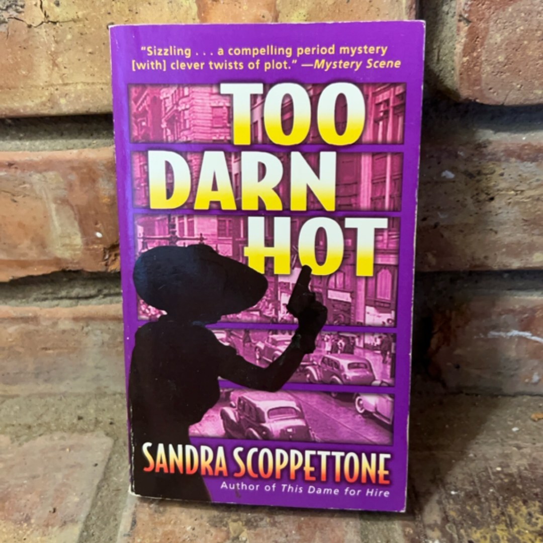 Too Darn Hot