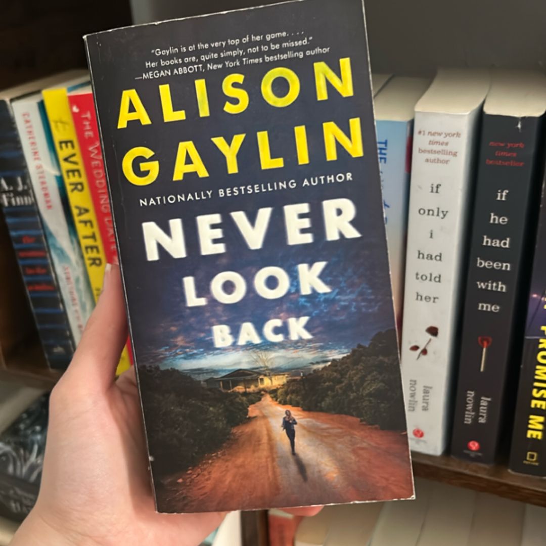 Never Look Back