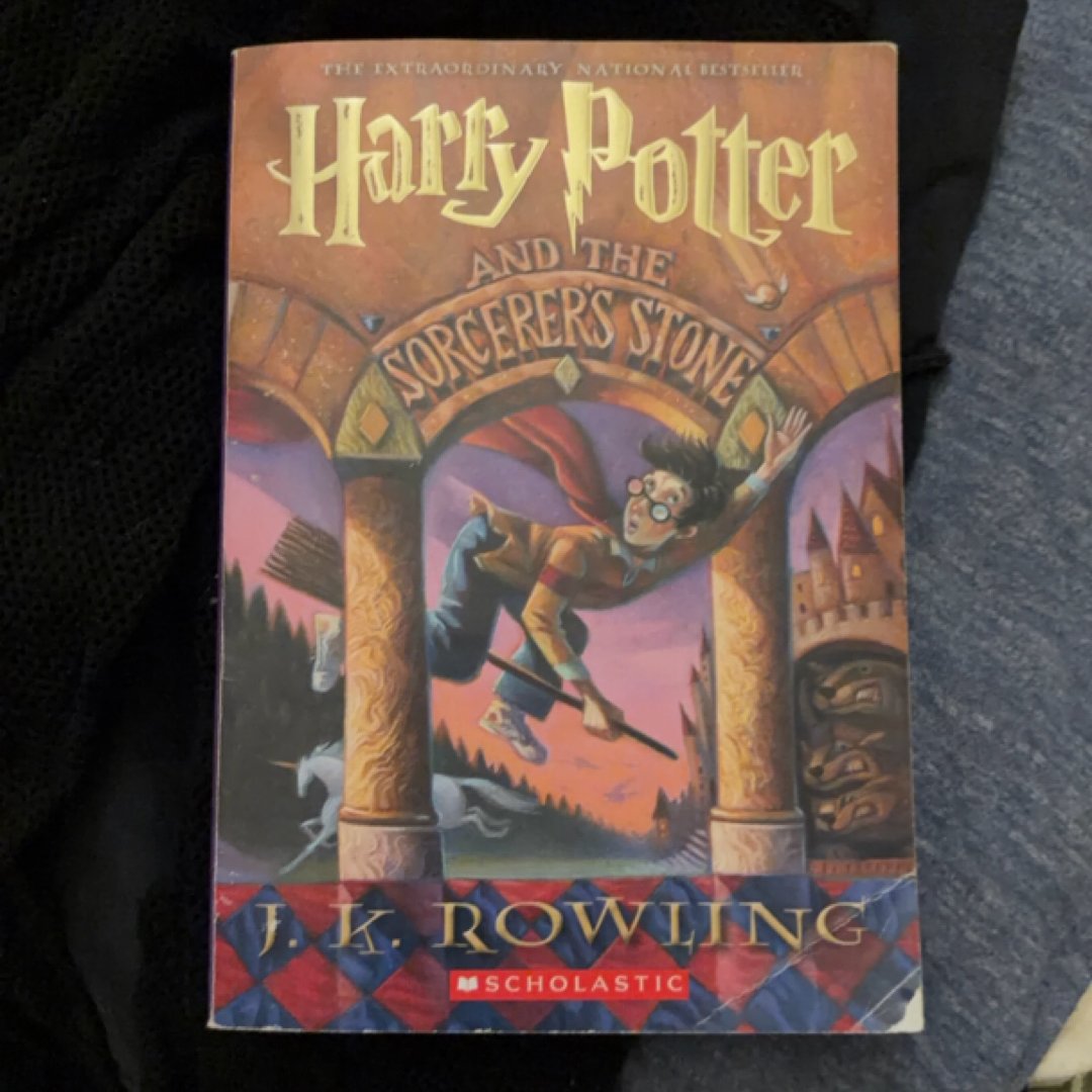 Harry Potter and the Sorcerer's Stone