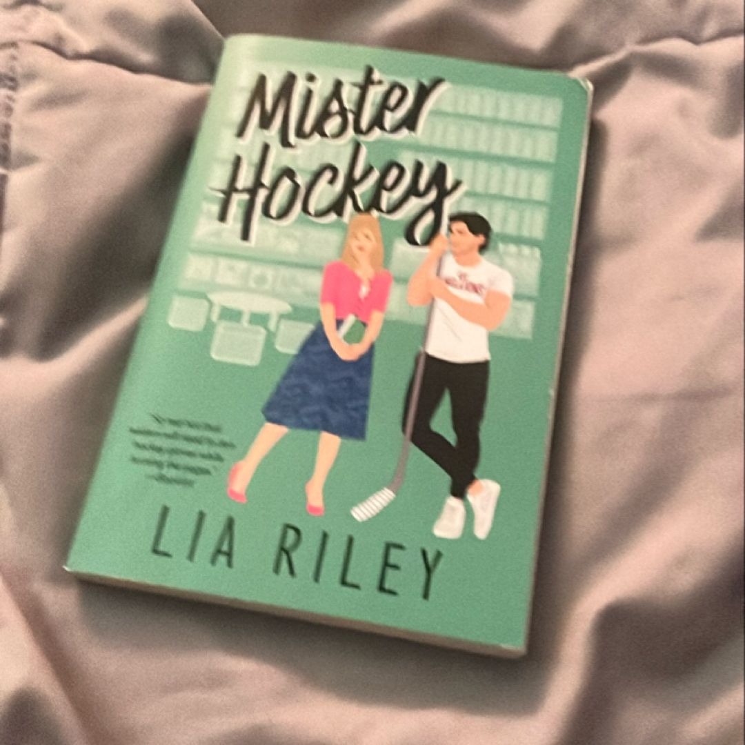 Mister Hockey