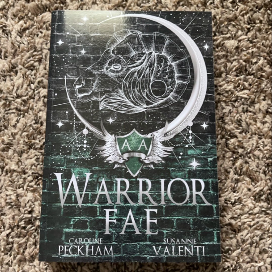 Warrior Fae