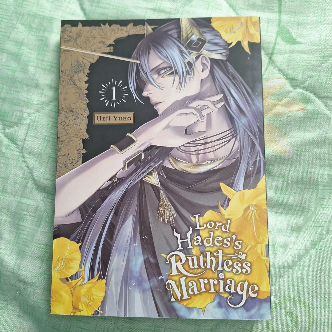 Lord Hades's Ruthless Marriage, Vol. 1