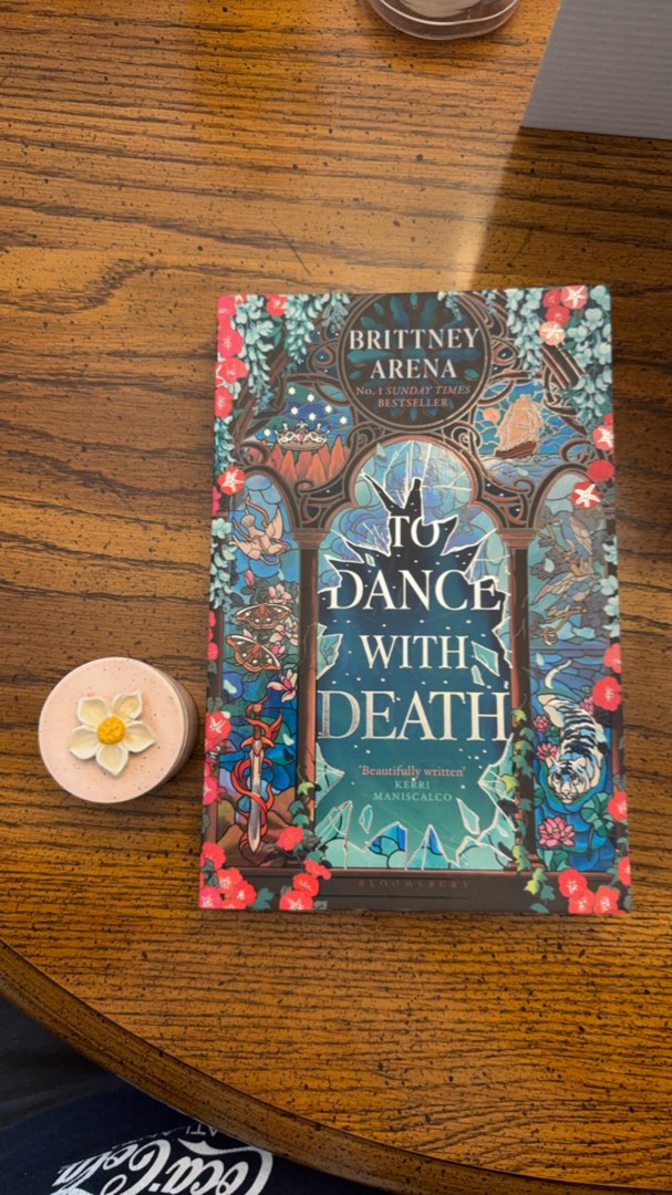 A Dance of Lies (FAIRYLOOT) by Brittney Arena, | PangoBooks