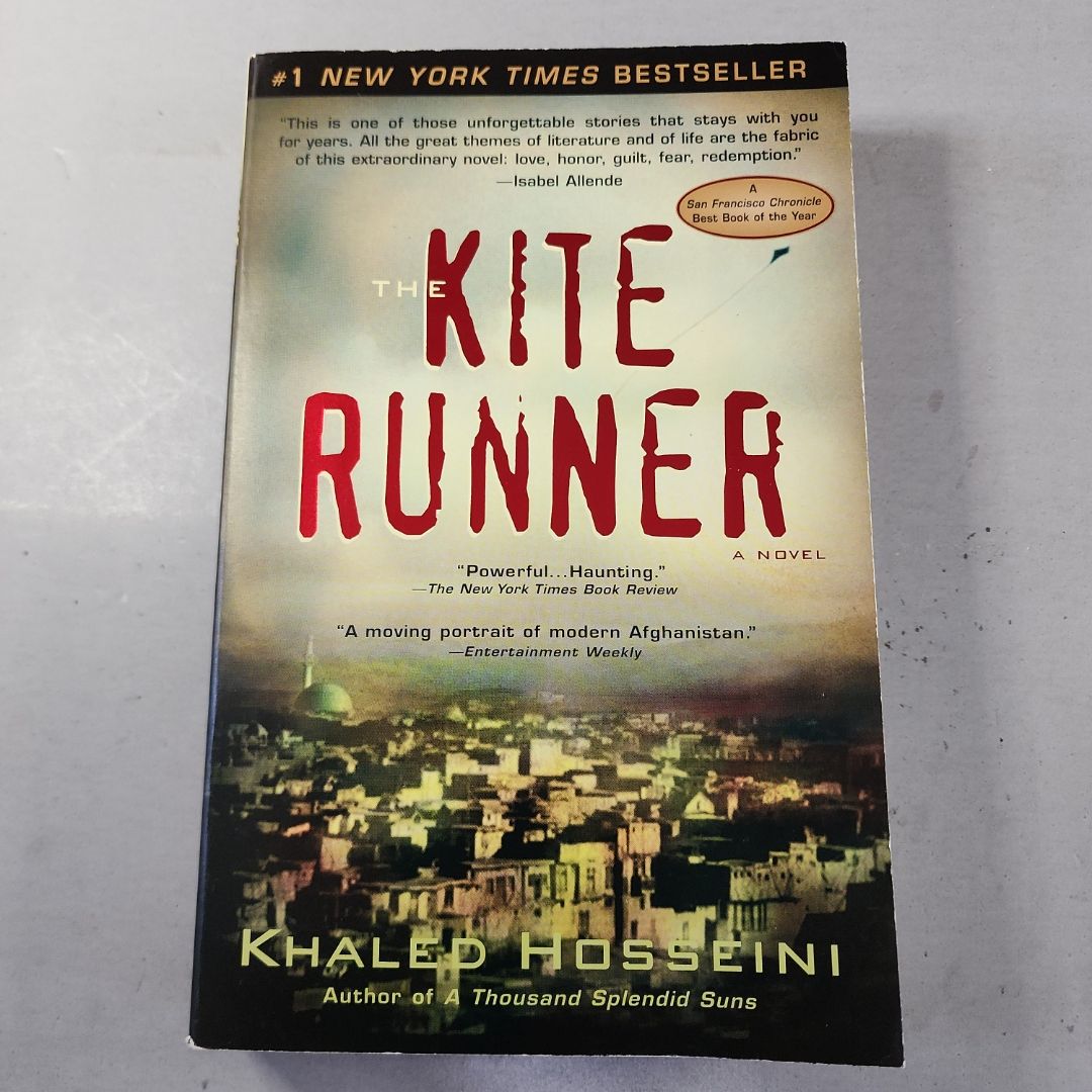 The Kite Runner