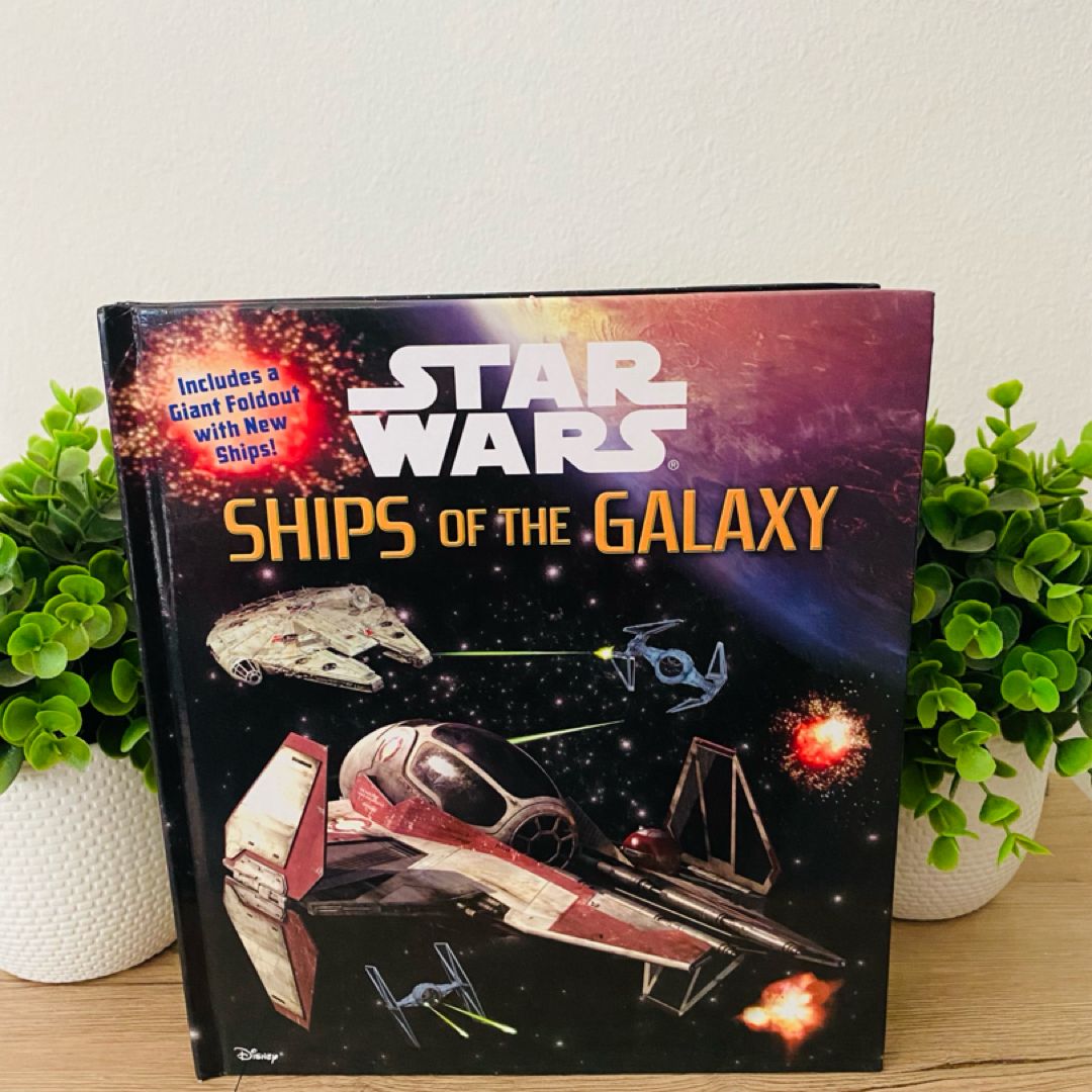 Star Wars: Ships of the Galaxy