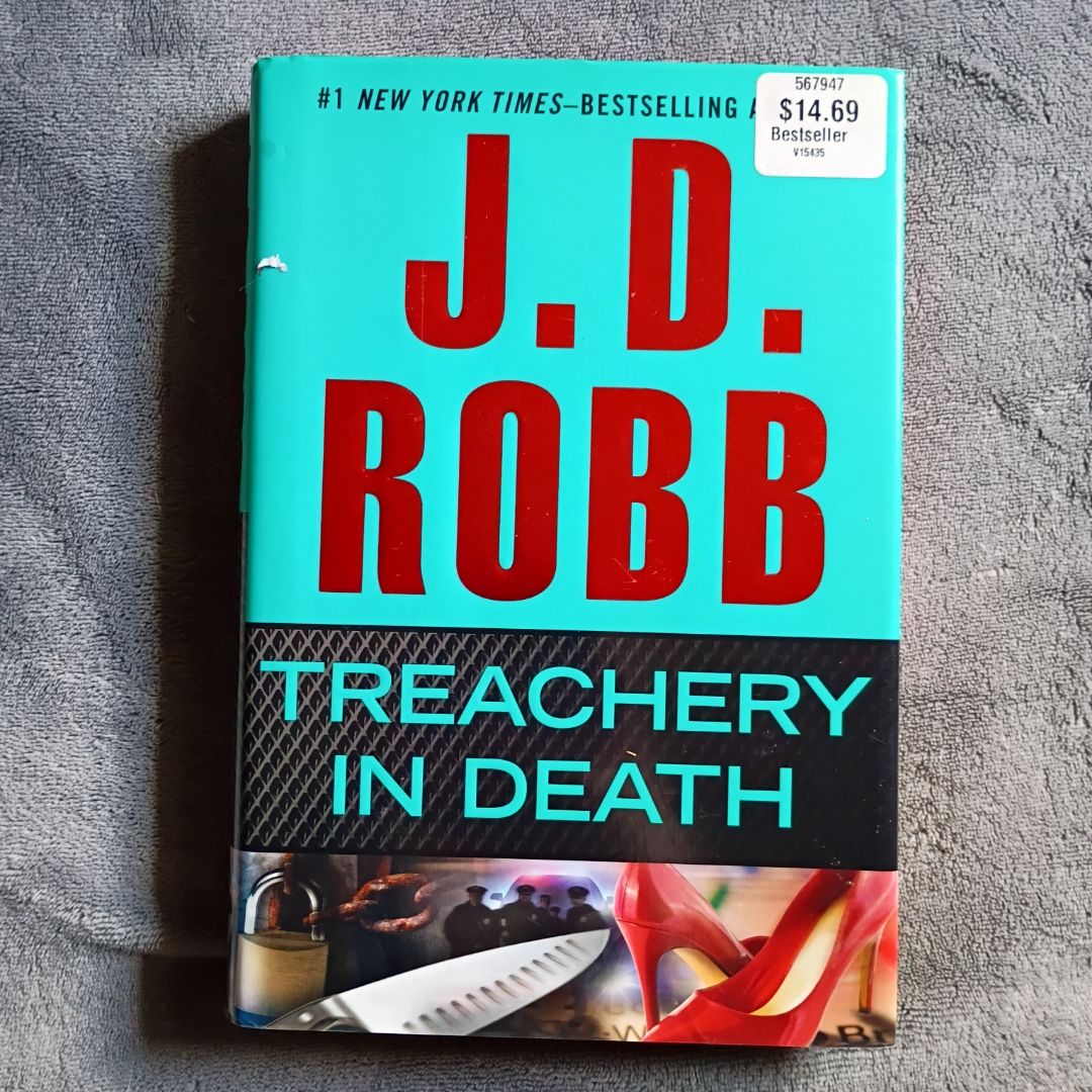 Treachery in Death