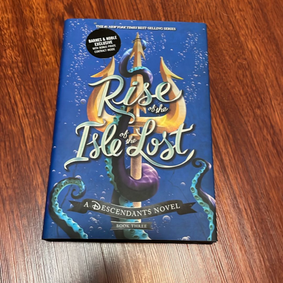 Rise of the Isle of the Lost