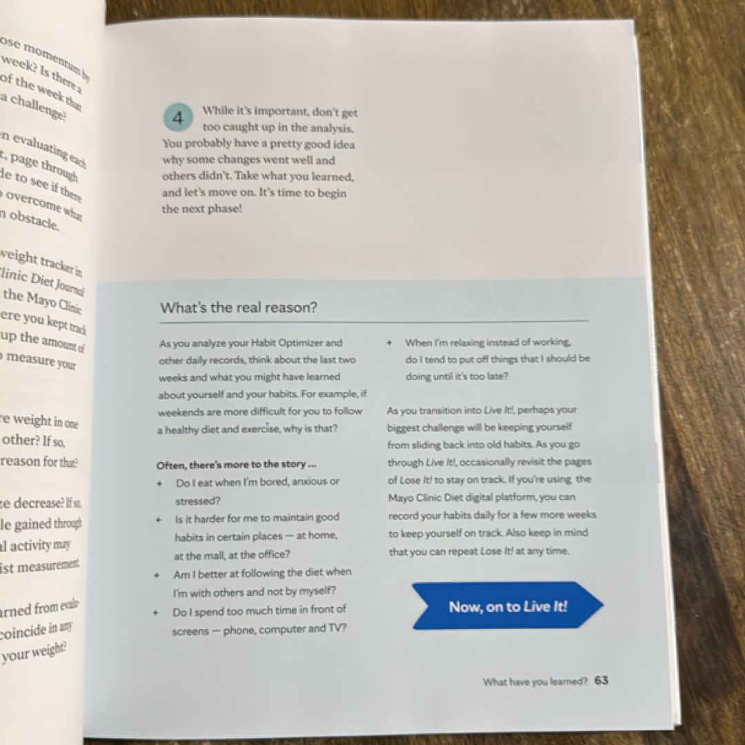 The Mayo Clinic Diet, 3rd Edition