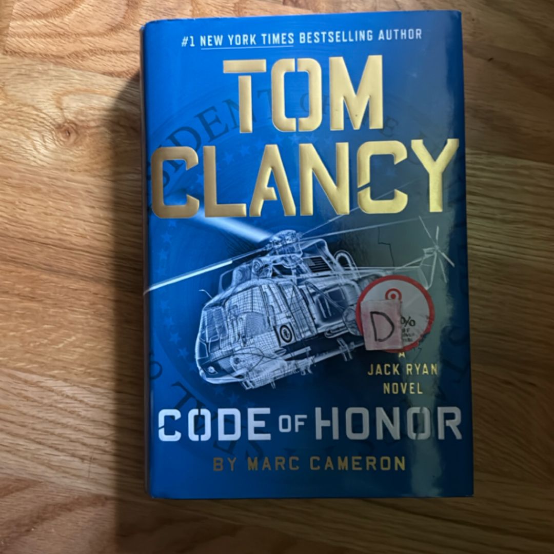 Tom Clancy Code of Honor