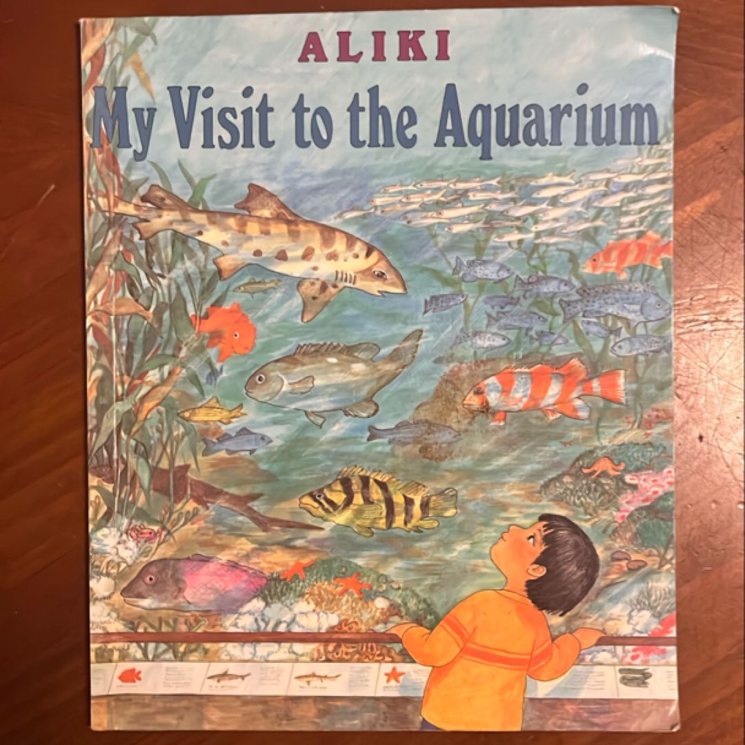 My Visit to the Aquarium