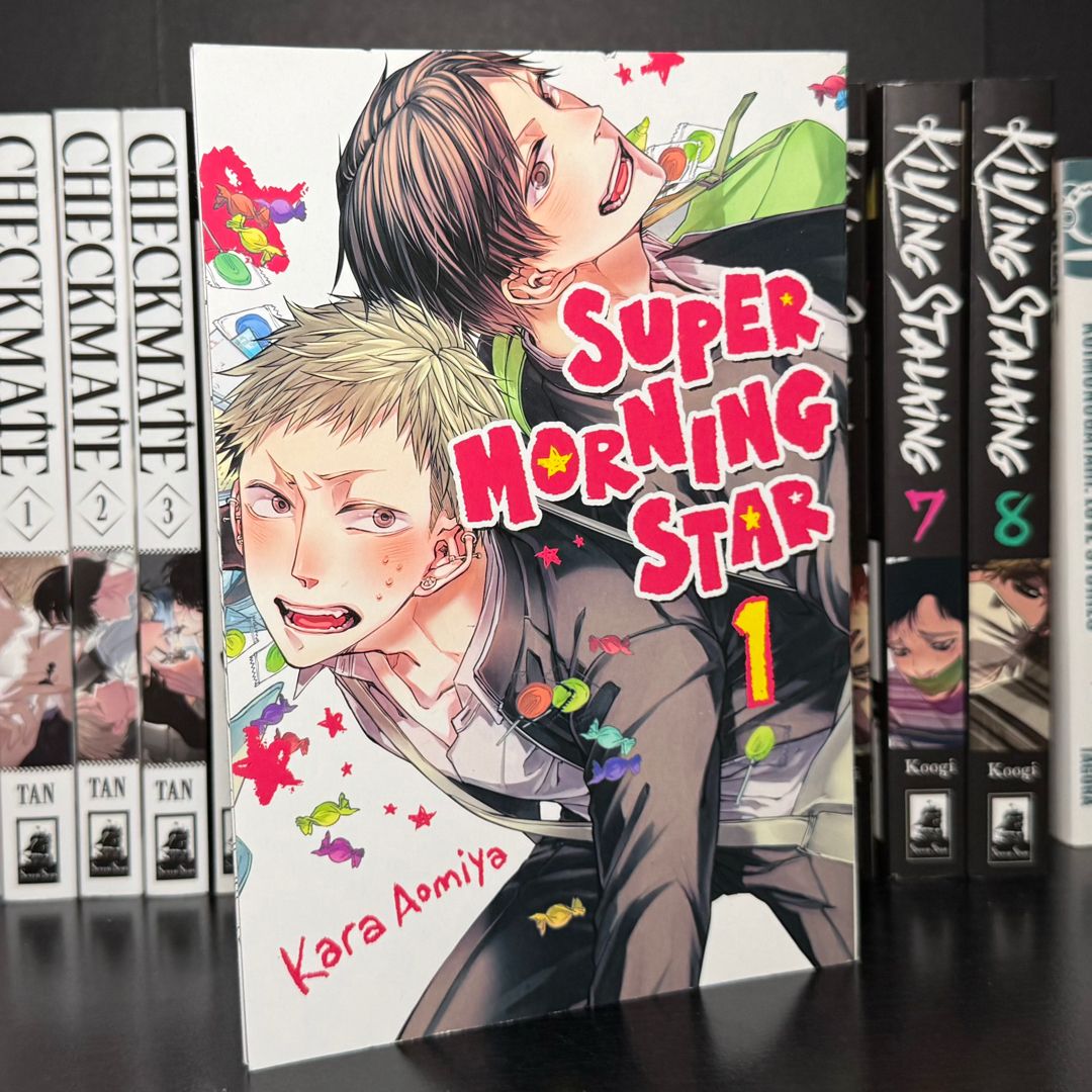 Super Morning Star 1