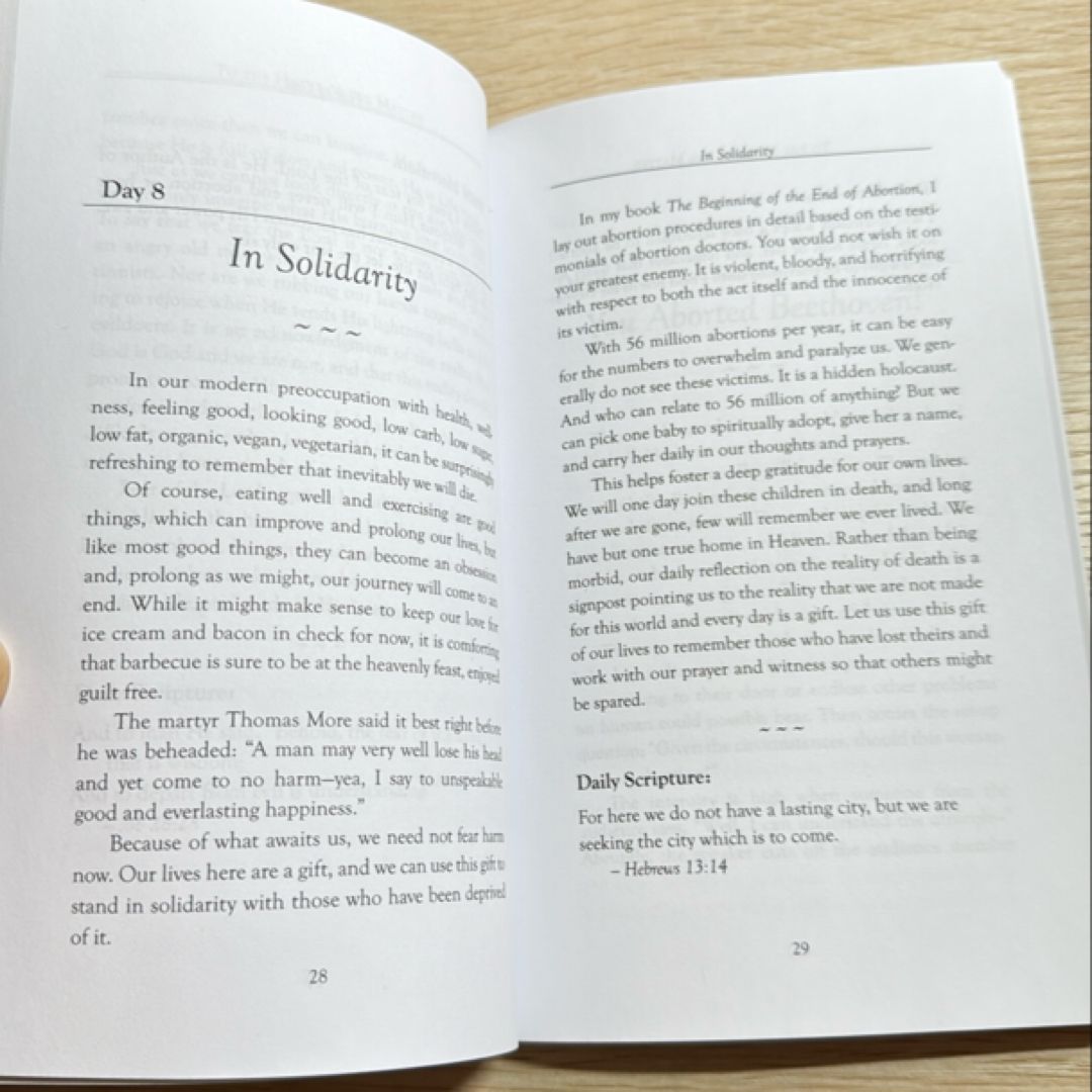 To the Heart of the Matter