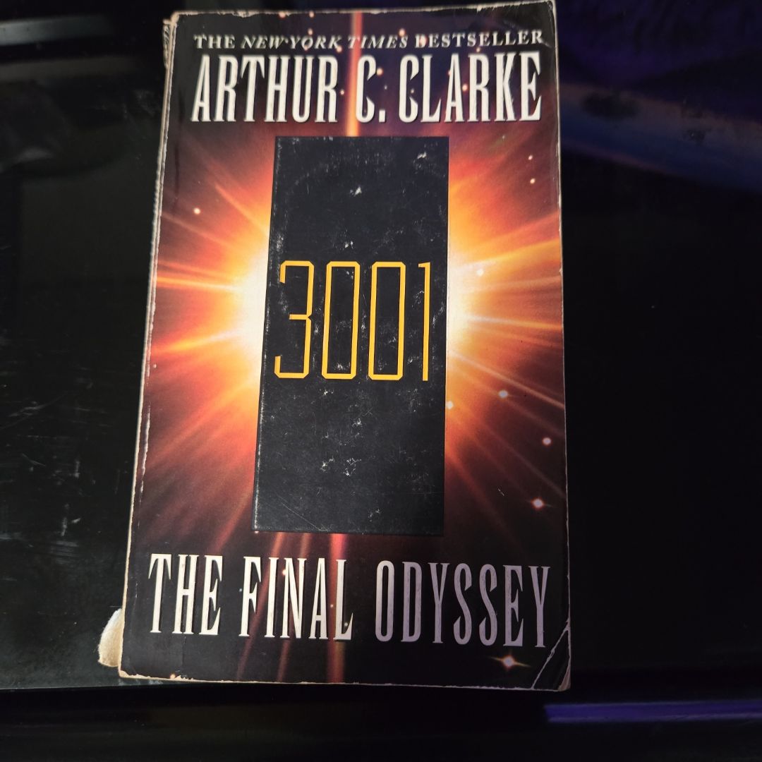 3001 the Final Odyssey