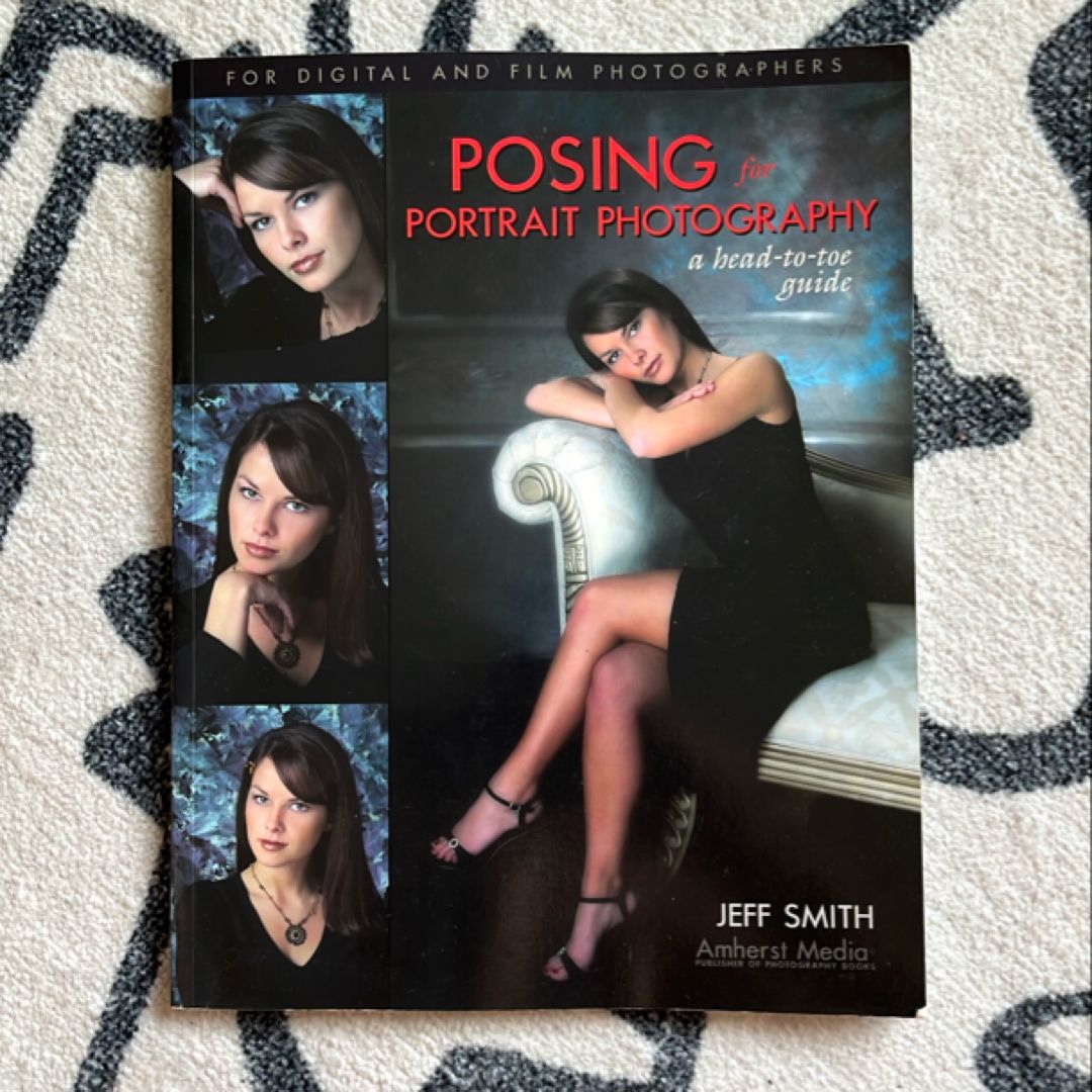 Posing for Portrait Photography