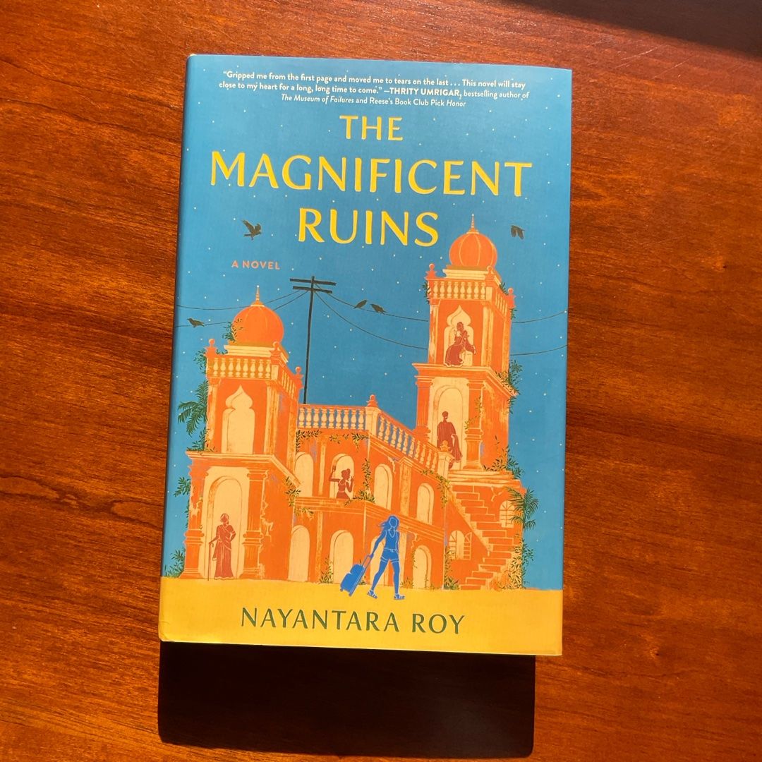 The Magnificent Ruins