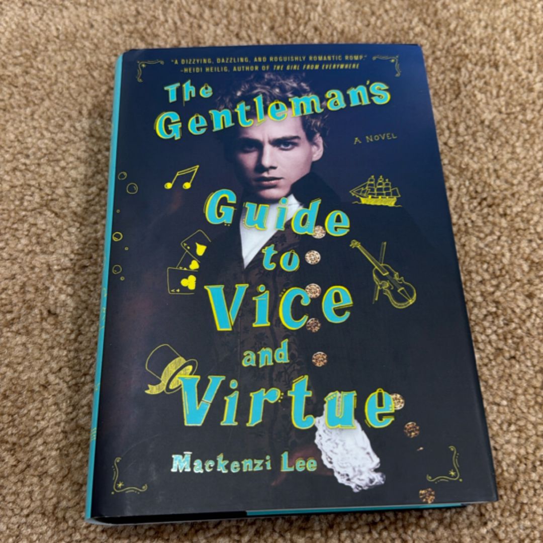 The Gentleman's Guide to Vice and Virtue