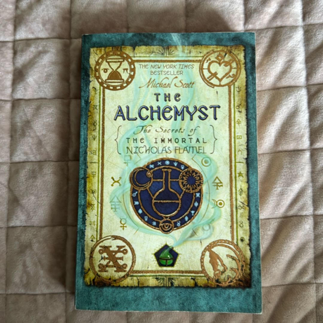 The Alchemyst