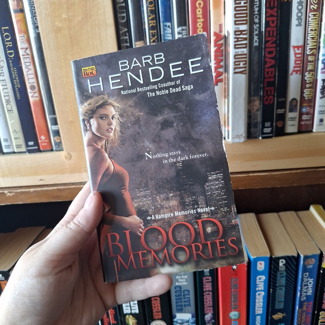 Blood Memories