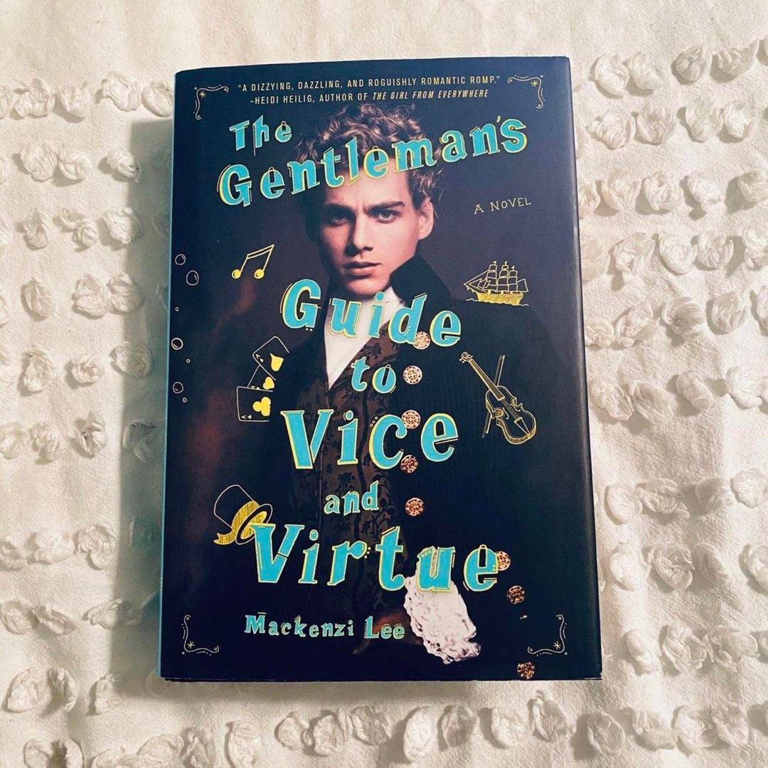 The Gentleman's Guide to Vice and Virtue
