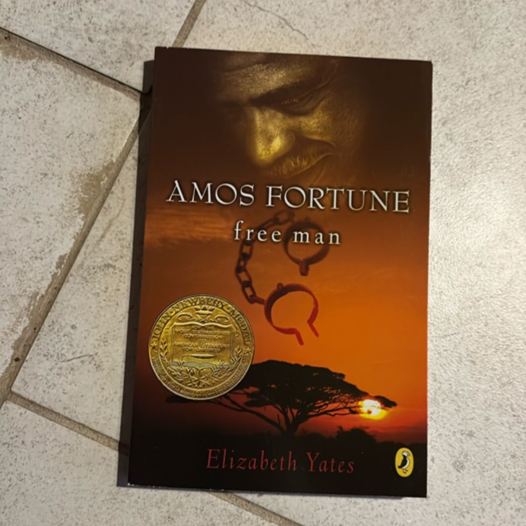 Amos Fortune, Free Man