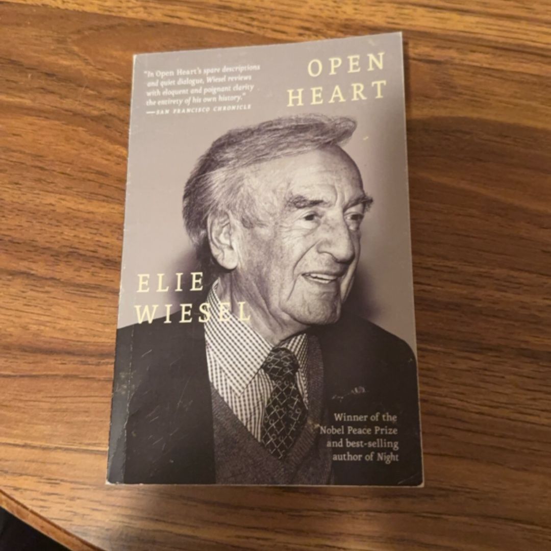 Open Heart