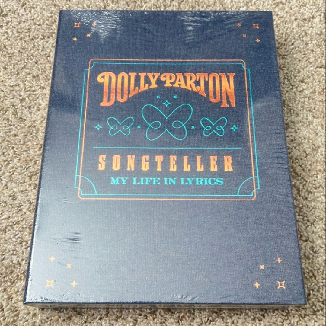 Dolly Parton, Songteller