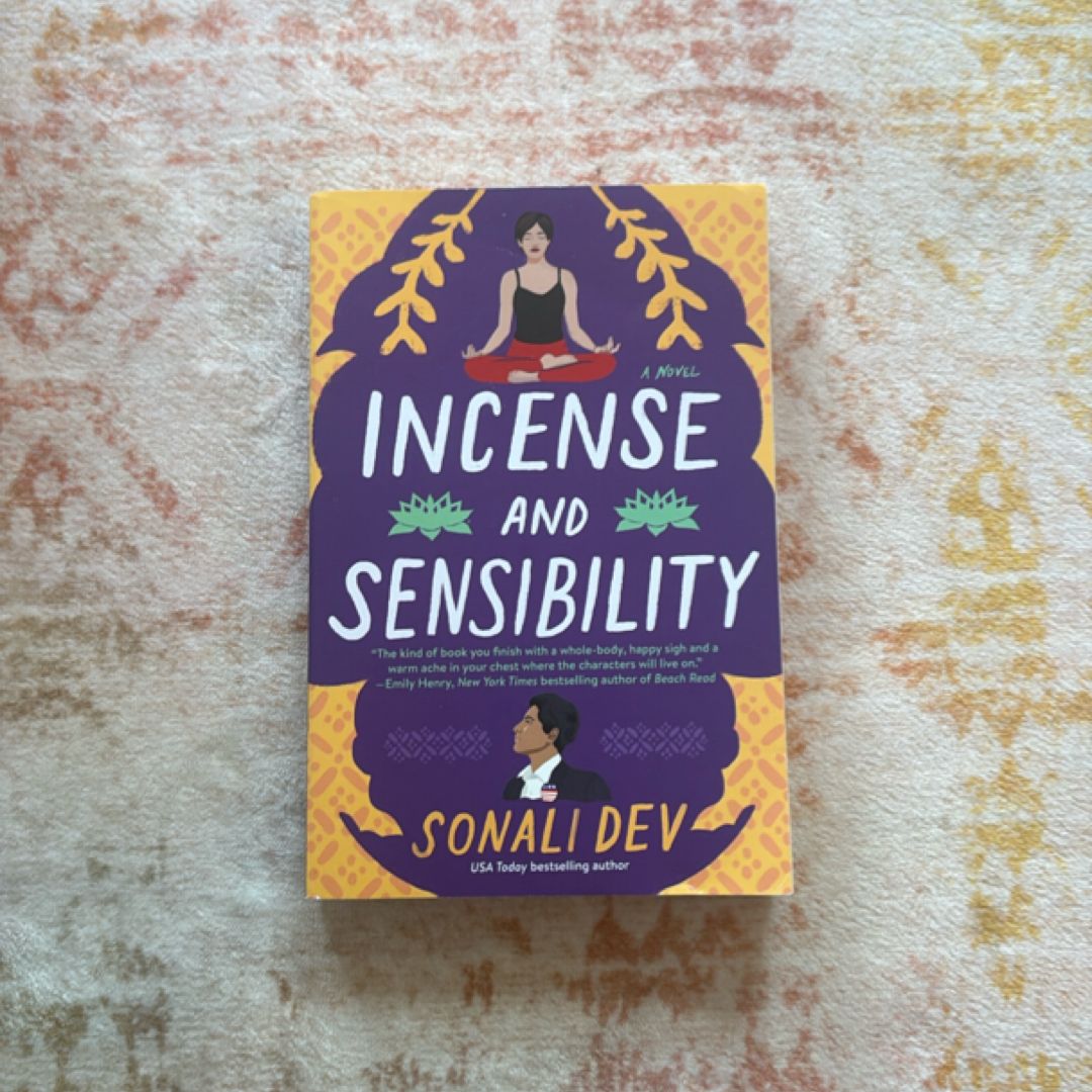 Incense and Sensibility
