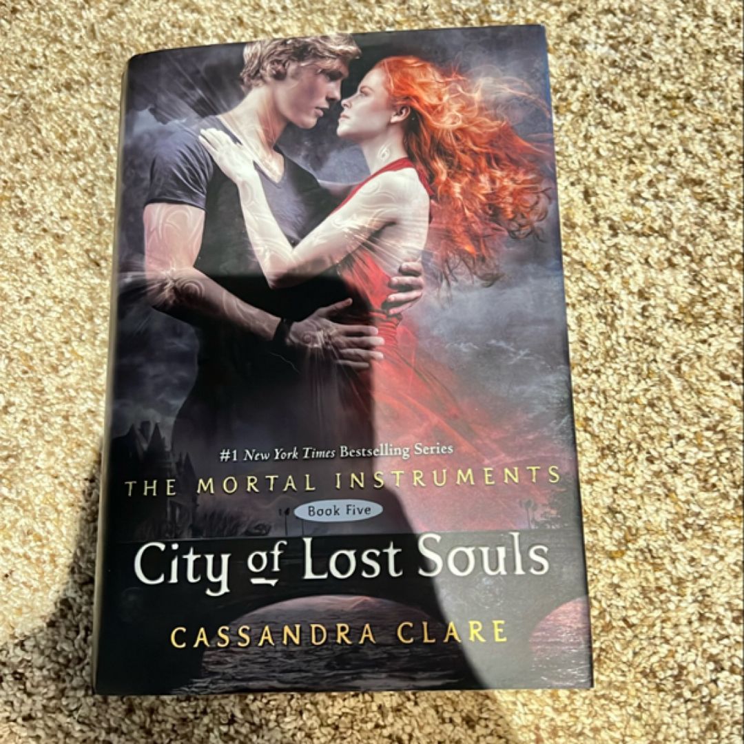 City of Lost Souls