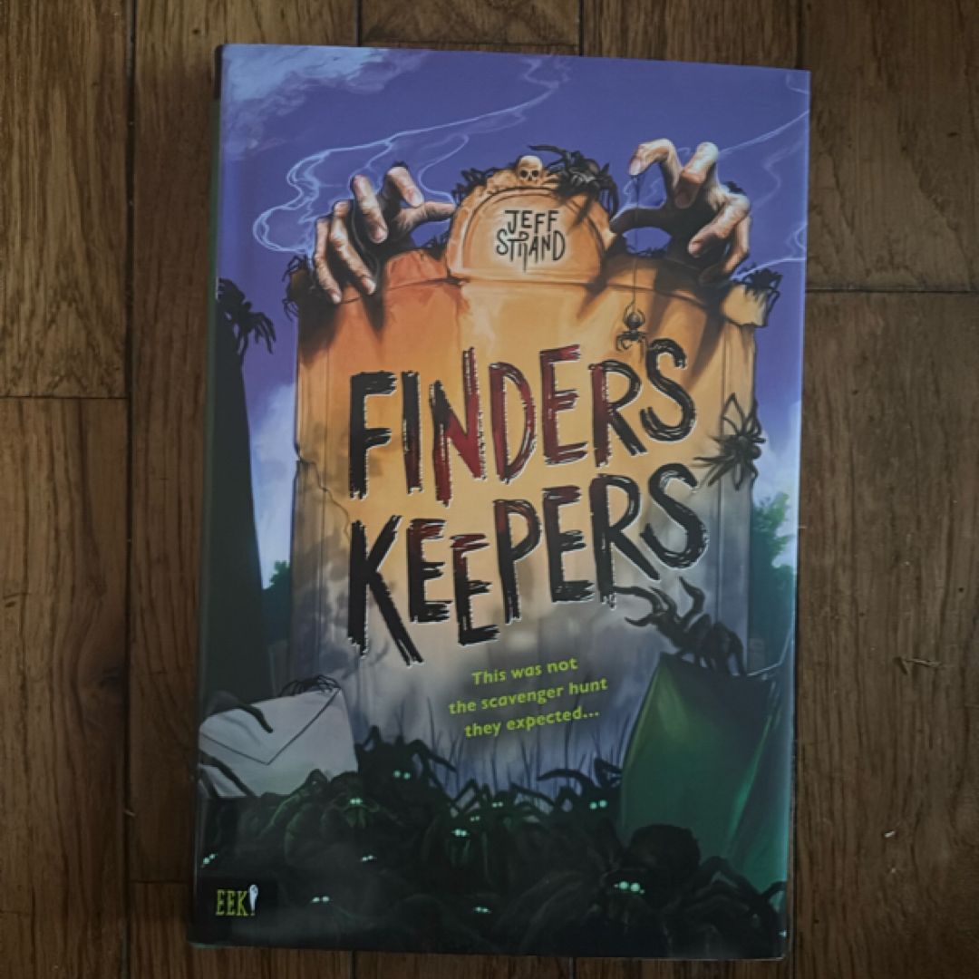 Finders Keepers