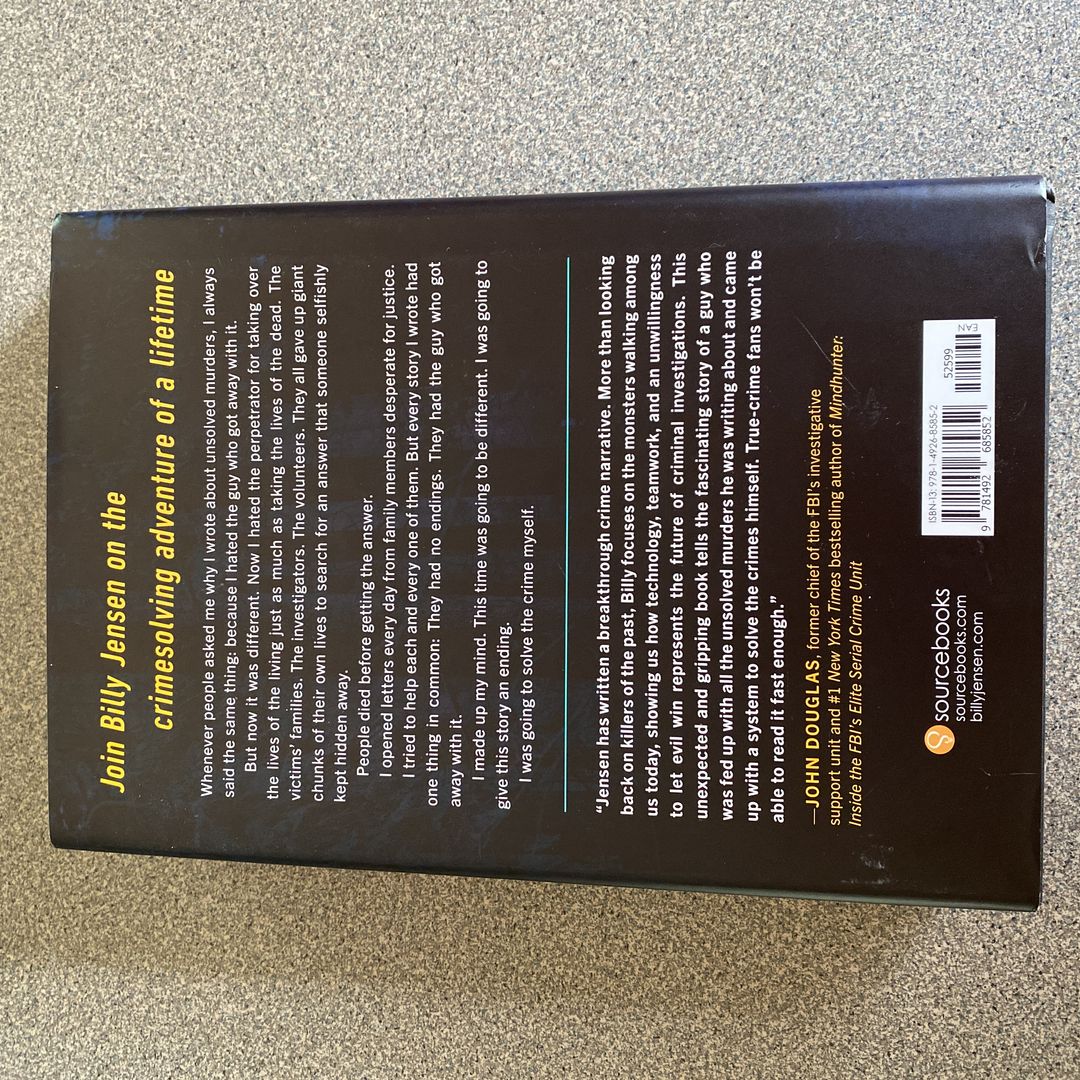 Chase Darkness with Me