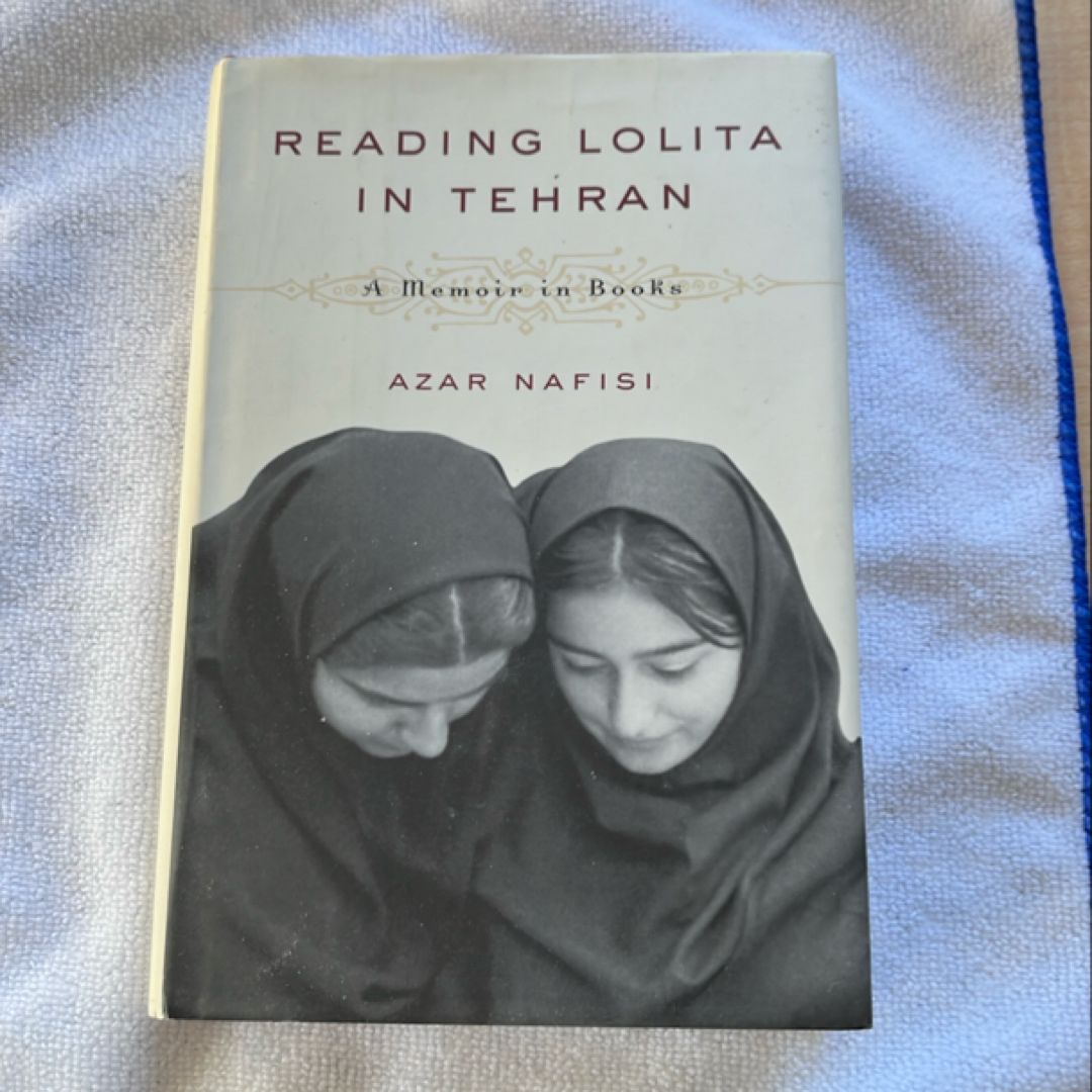 Reading Lolita in Tehran