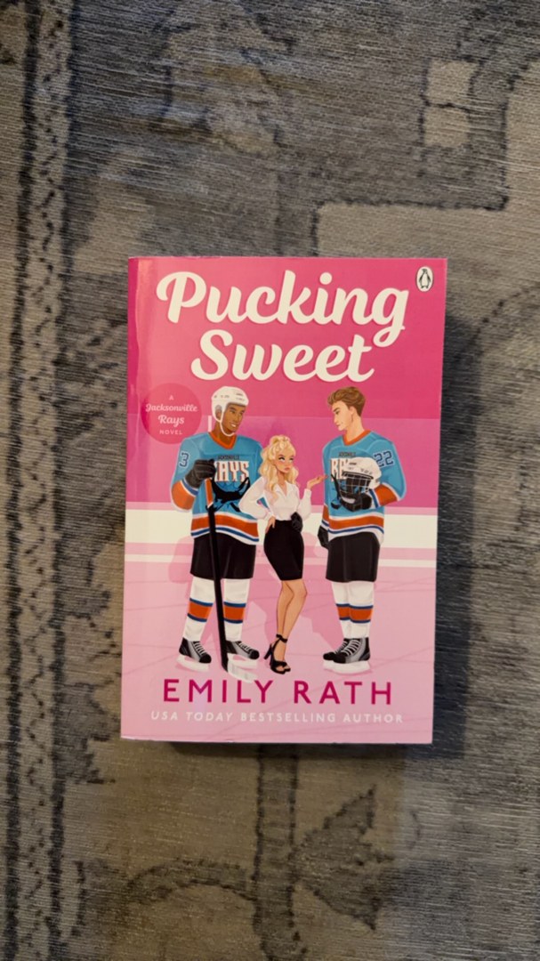 Pucking Sweet