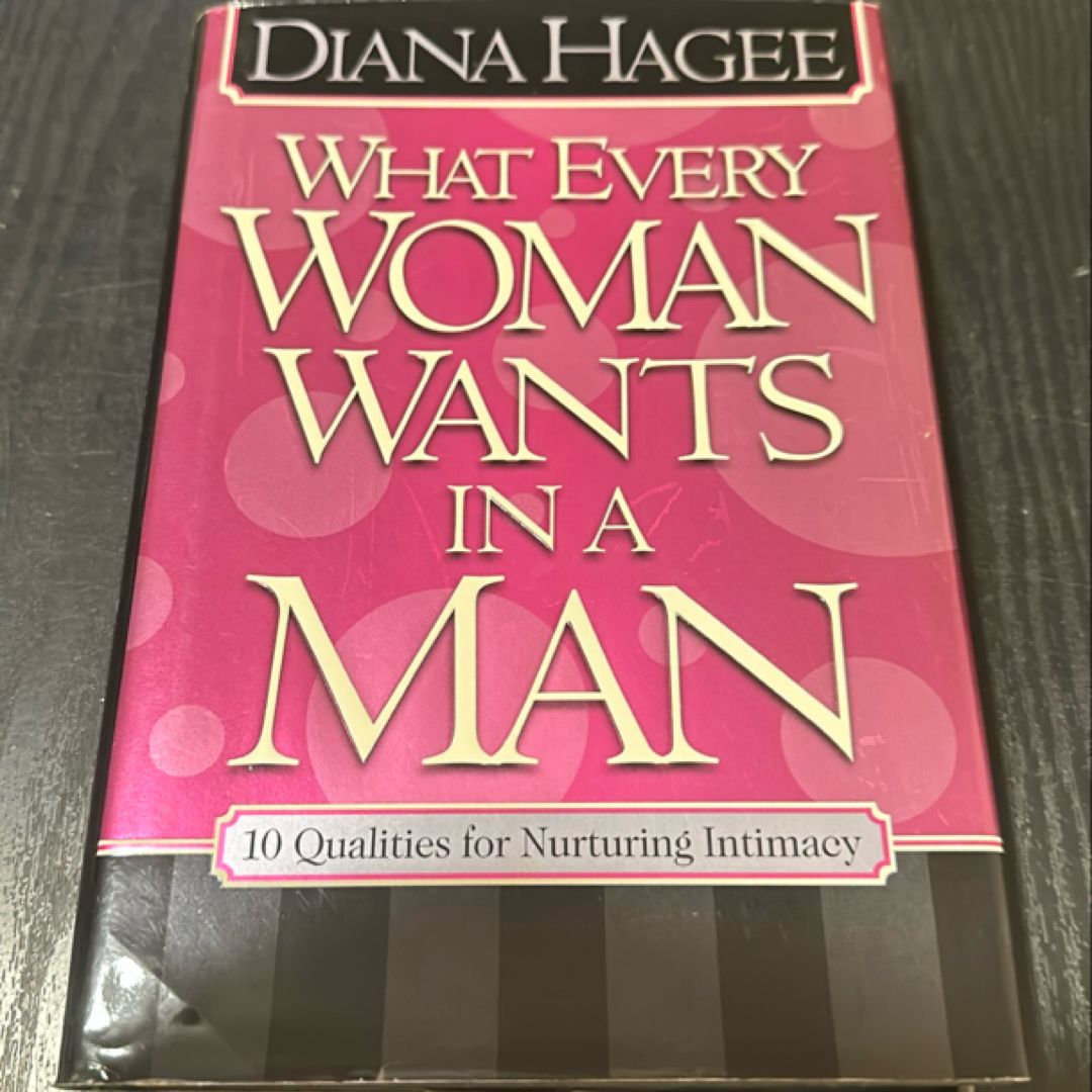 What Every Man Wants in a Woman