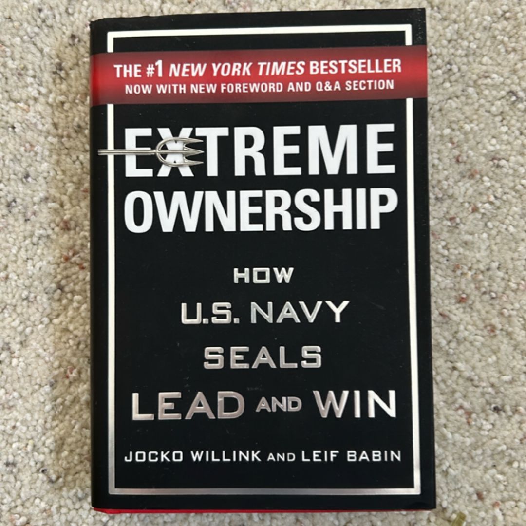 Extreme Ownership