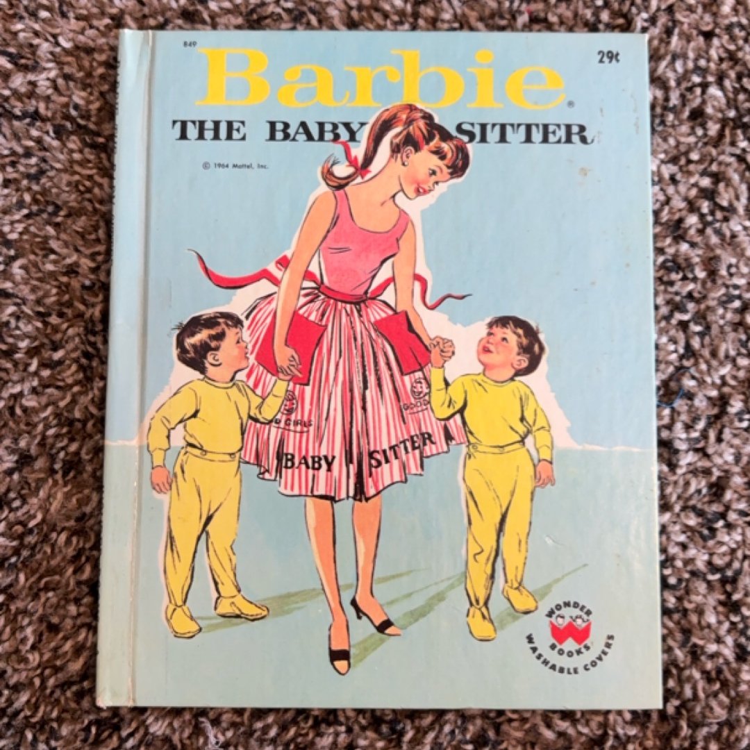 Barbie the Baby Sitter