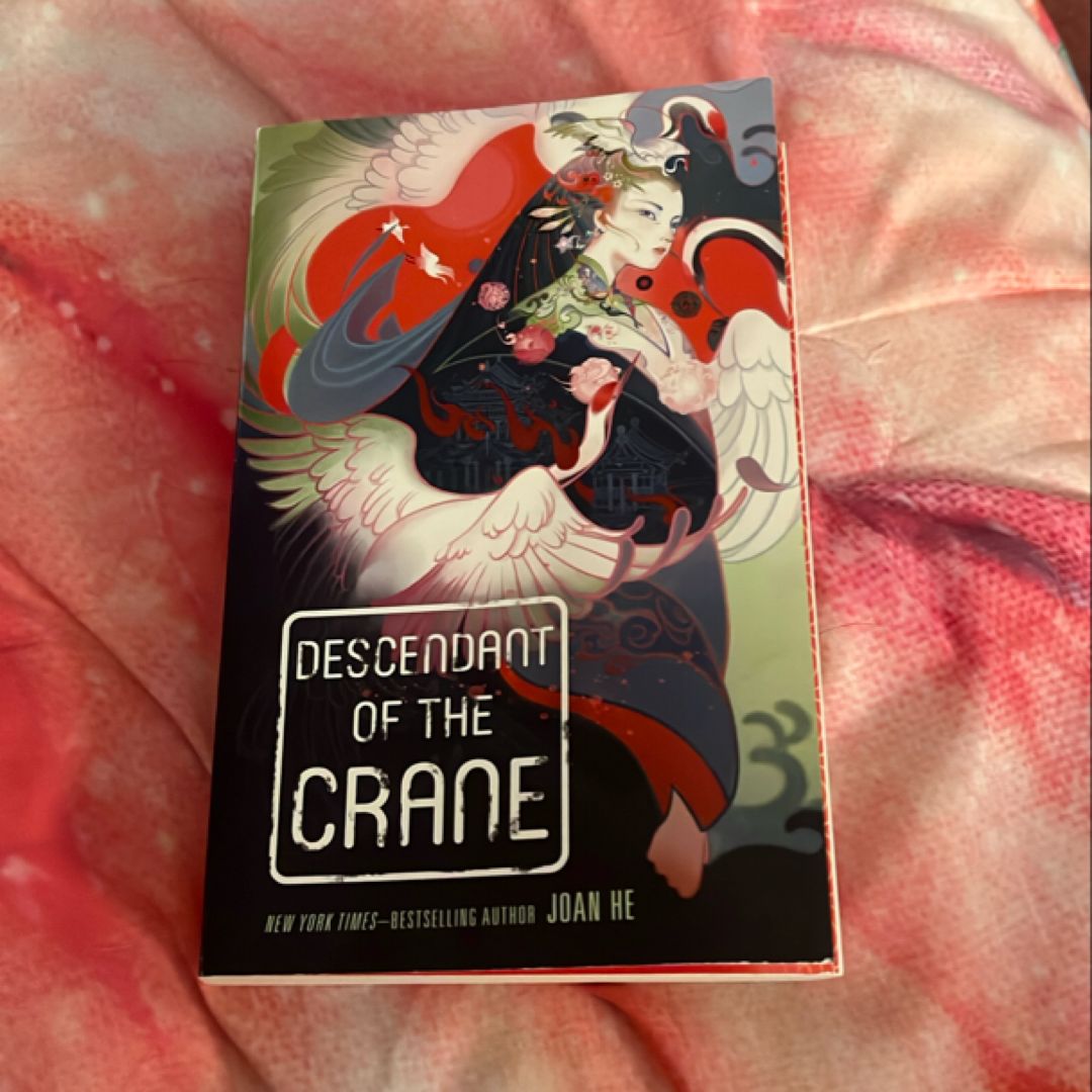 Descendant of the Crane