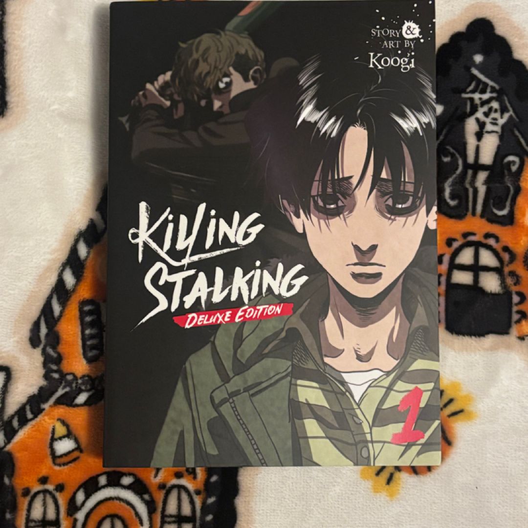 Killing Stalking: Deluxe Edition Vol. 1