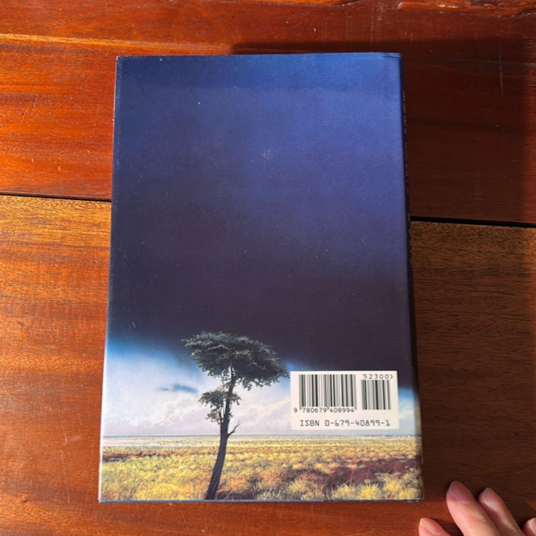 Elephant Song (1st Ed/1st)