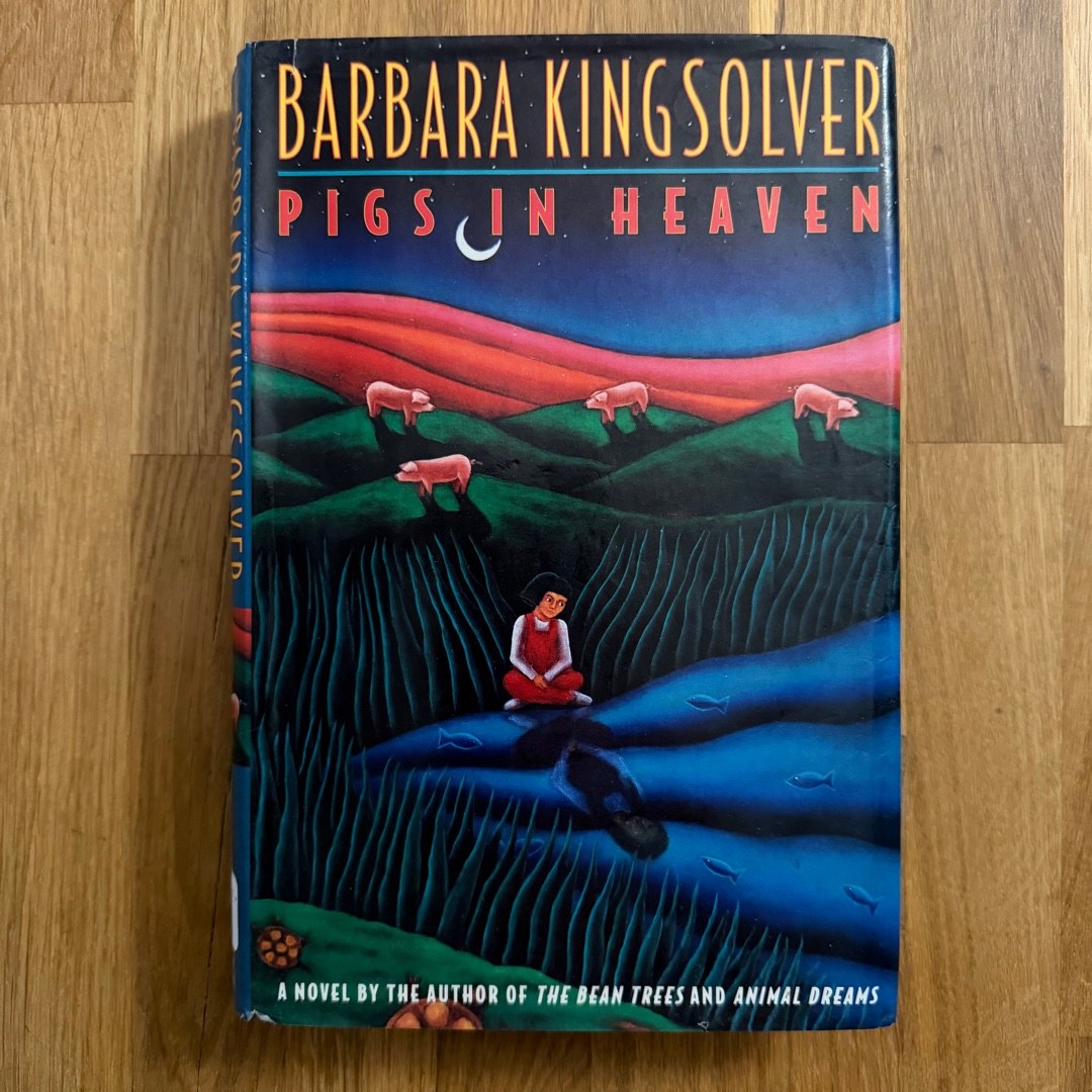 Pigs in Heaven