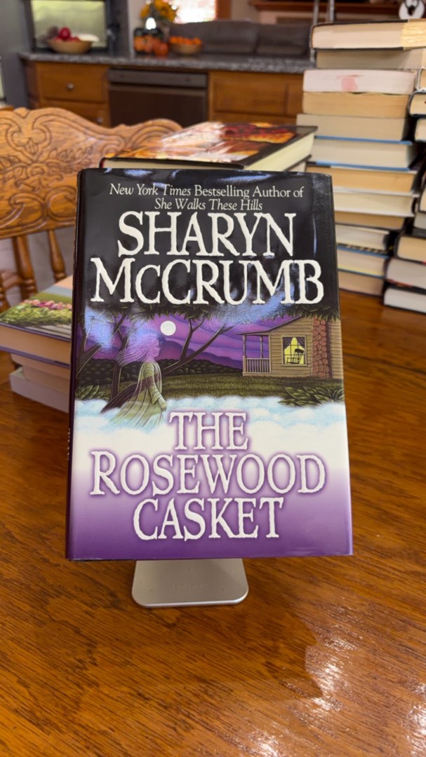 The Rosewood Casket