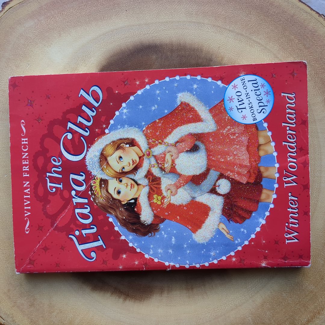 The Tiara Club Winter Wonderland
