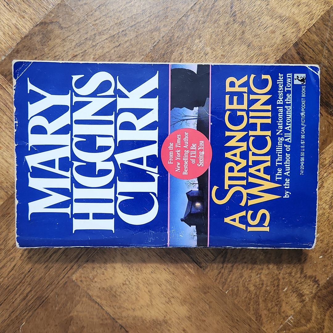 Stranger Is Watching