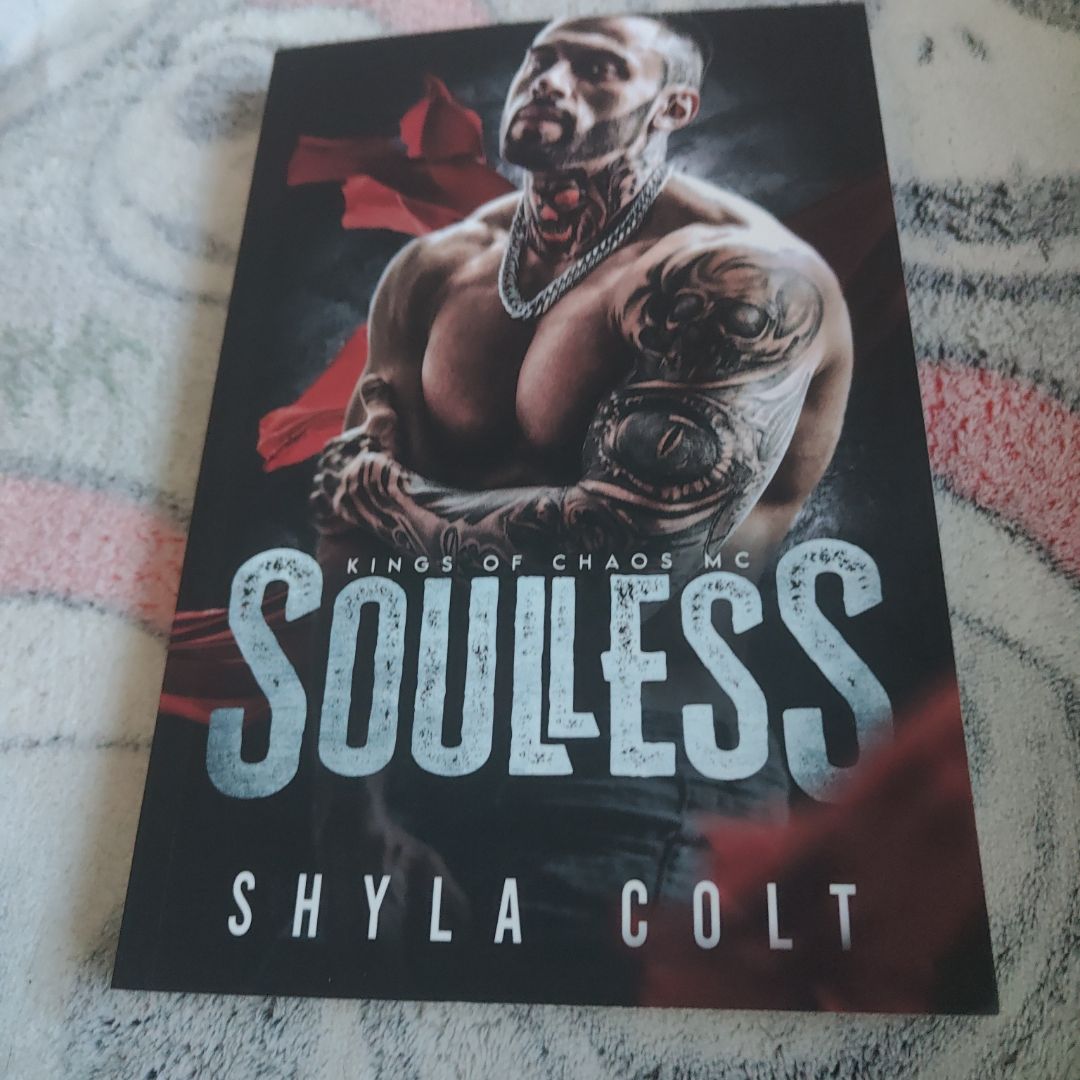 Soulless by Shyla Colt, Paperback | Pangobooks