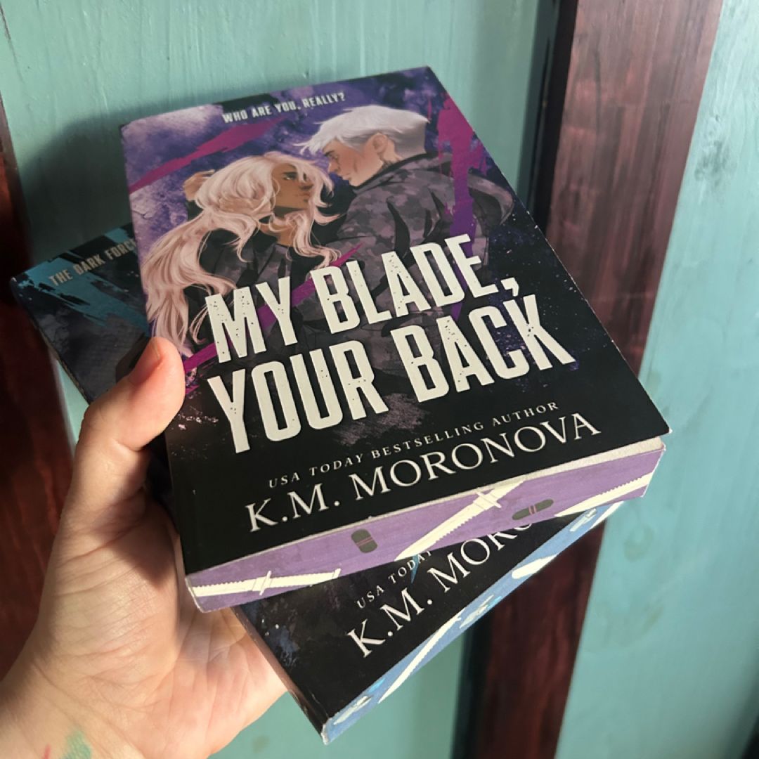 My Blade, Your Back (Deluxe Edition)