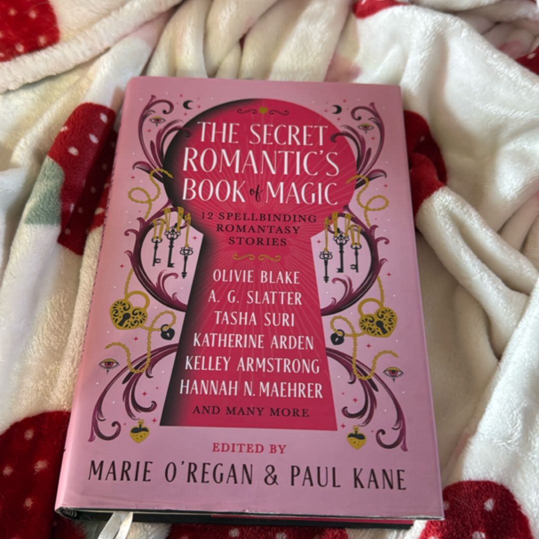 The Secret Romantic's Book of Magic