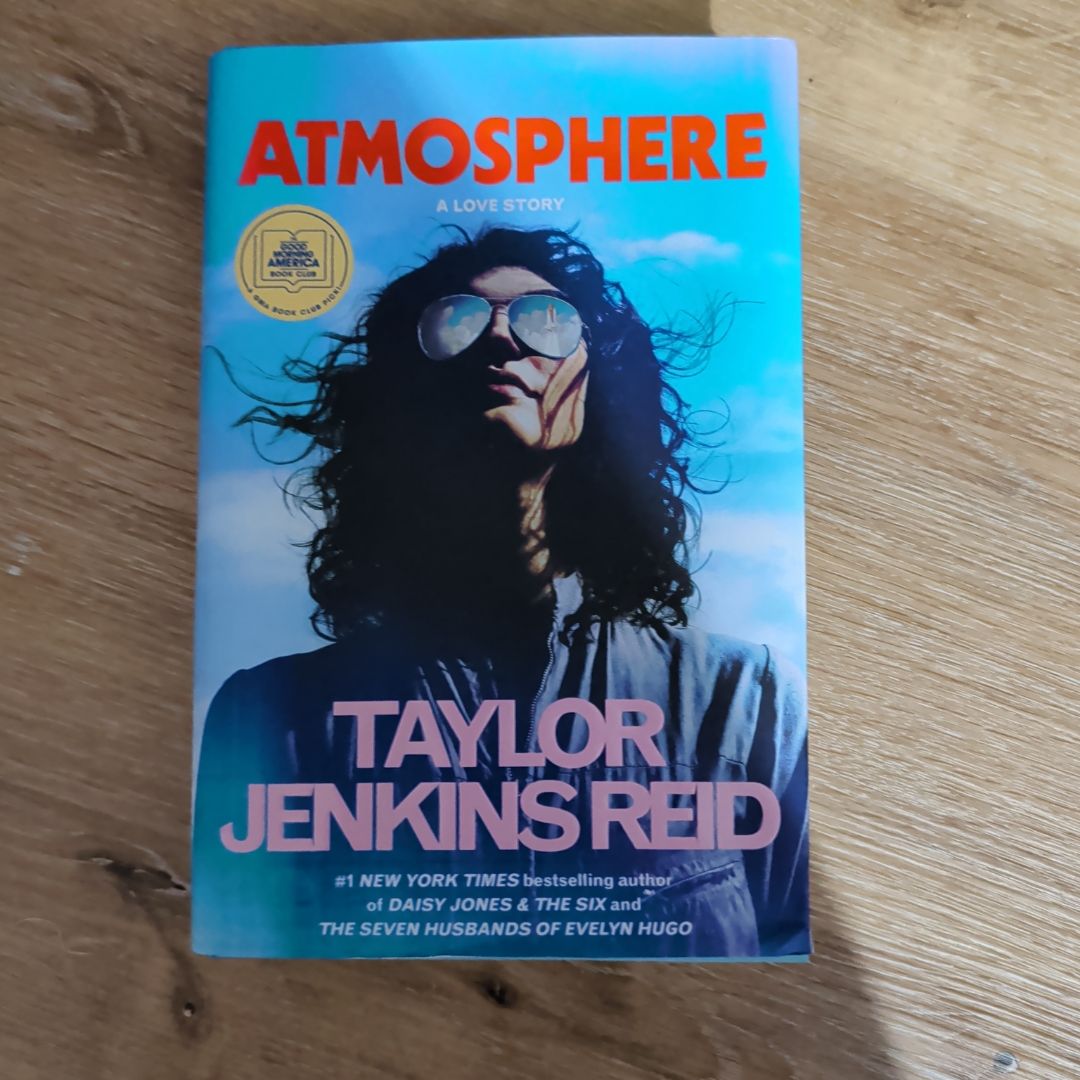 Atmosphere: a GMA Book Club Pick