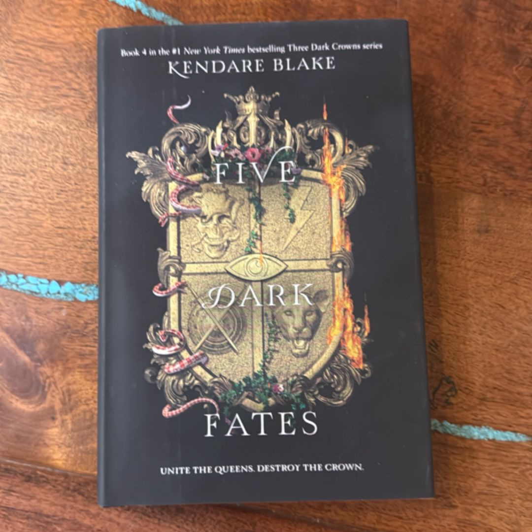 Five Dark Fates