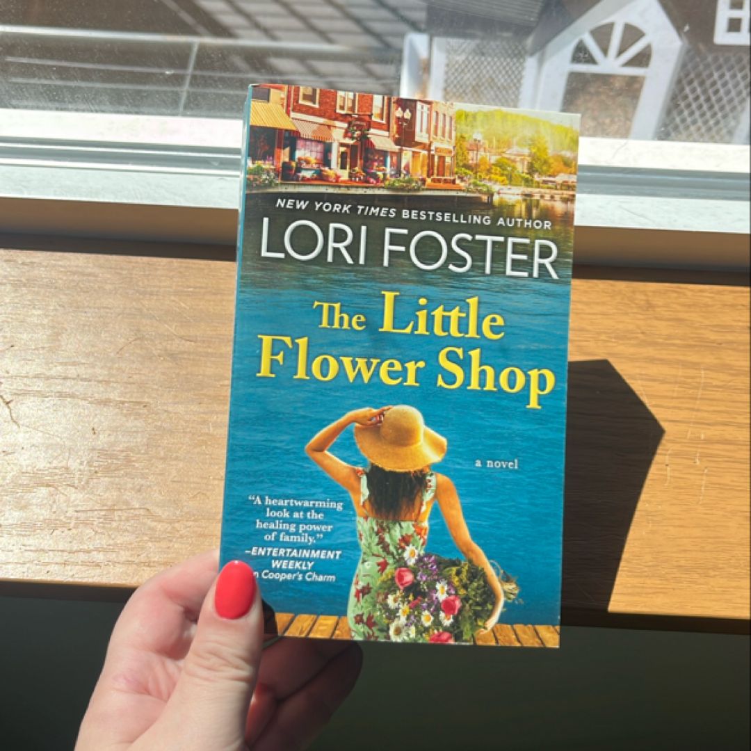 The Little Flower Shop